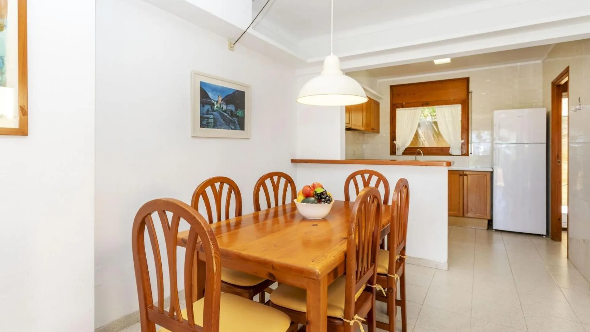 Apartment Melis III By Interhome Pals
