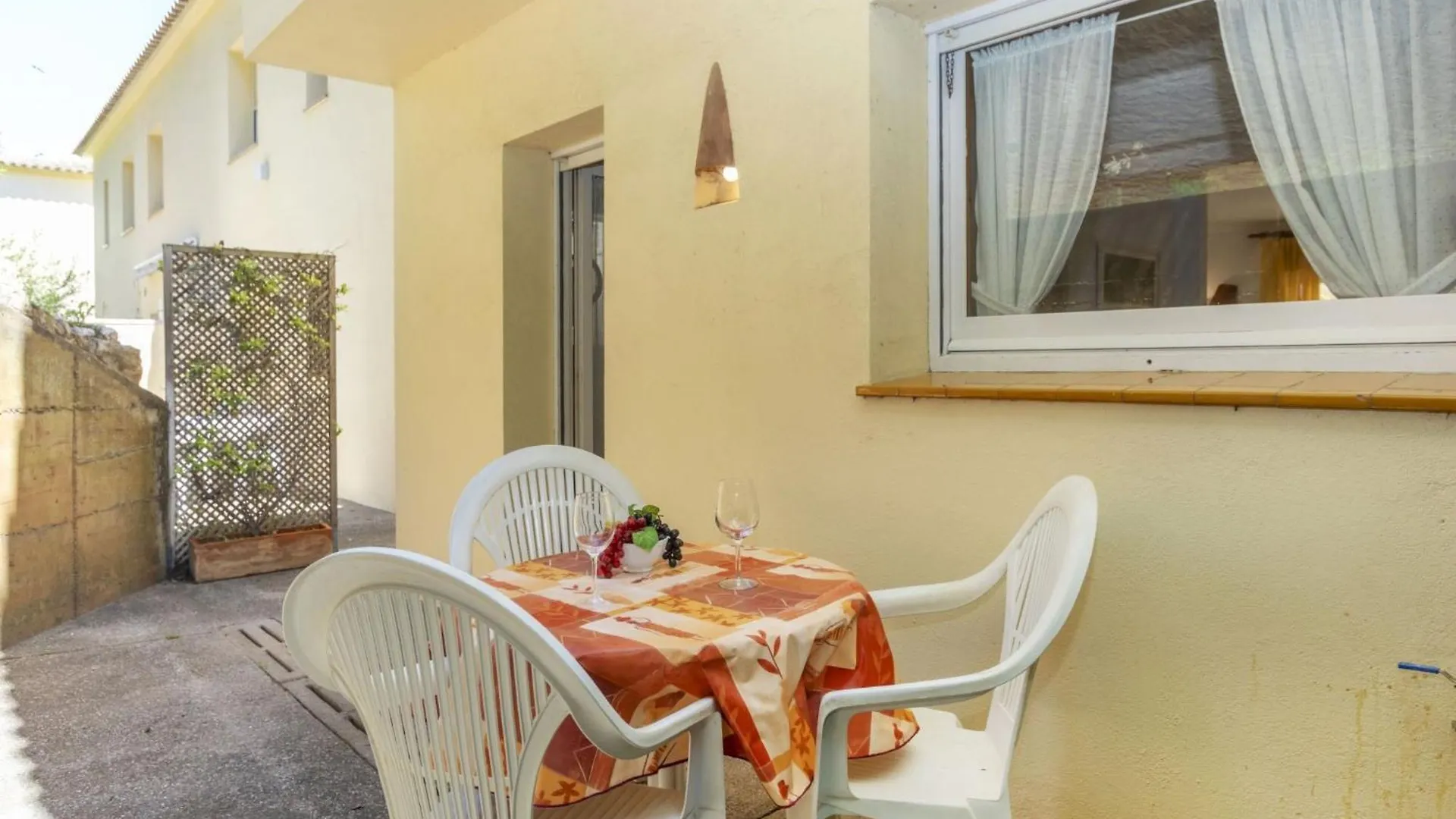 Apartment Melis III By Interhome Pals Spain