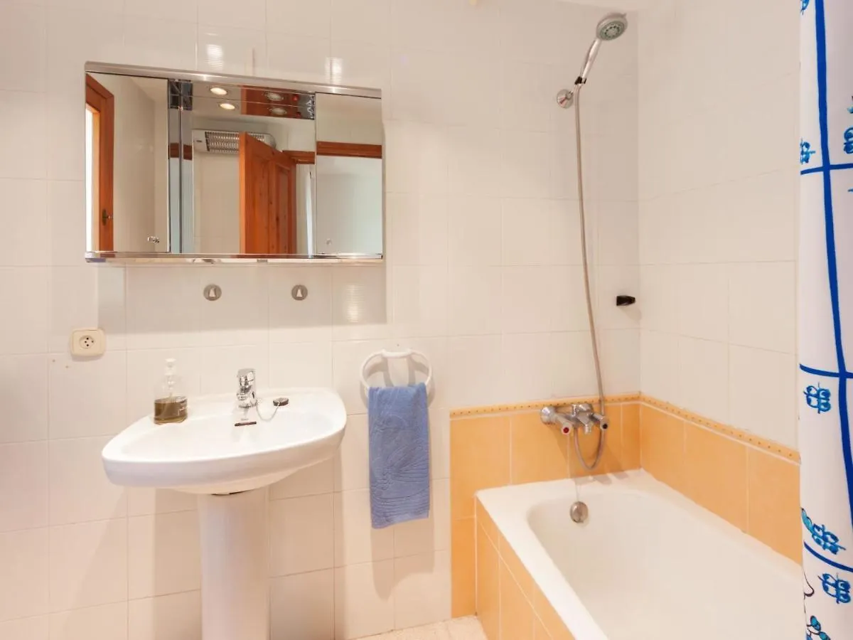 Apartment Melis III By Interhome Pals